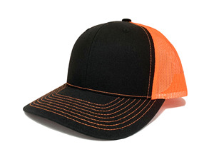 Gorra Trucker Personalizada con Logotipo, 6 Paneles, Visera Curva, Ajustable, Multicolor, Fabricante Mayorista OEM ODM - Product Image 2