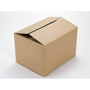 Caja de Embalaje Corrugada con Logotipo Personalizado 2026, con Asa, Materiales Reciclados, Acabado Mate, Forma de Avión, para Suero para el Cuidado de la Piel - Product Image 3