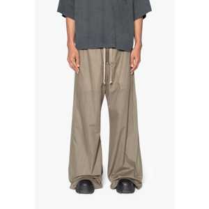 Pantalones Rave en Capas - Verde Oliva y Malva - Product Image 6