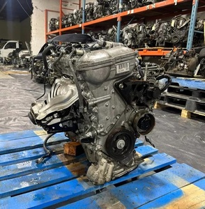 Motor de gasolina 1.8L 2ZR-FE usado, de aspiración natural, ensamblaje completo para vehículos Toyota - Product Image 5