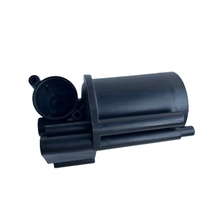 Bomba de compresor de aire X5 X6 F85, cuerpo de plástico OEM 37206868998 37206850555 4430200231, kits de reparación de suspensión neumática para bm f15