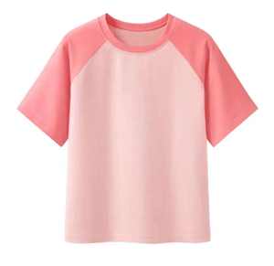 เสื้อยืดคอกลมถักผ้าฝ้าย100% ลำลองพิมพ์ลายกำหนดเองพร้อมคุณสมบัติกันรอยยับและแห้งเร็วสำหรับสั่งซื้อแบบ OEM - Product Image 1