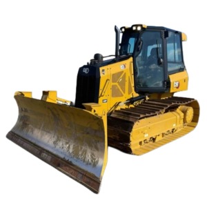 Used Caterpillar D3 LGP Crawler Bulldozer with Large Hydraulic Dozer Good Working Pump Core Engine for Construction Industries - Product Image 1