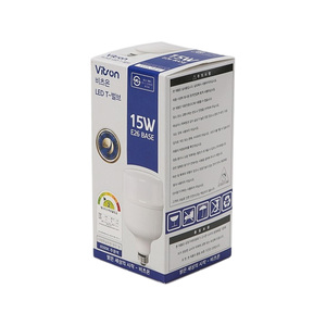 Vitson 15W Daylight LED T-Bulb E26 Meilleure vente 53514 KS certifié fiable nouvel article pour la Use-YTT65C1-152665 de bureau - Product Image 3