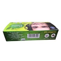 Bella Organic Beauty Augenbrauen-Einfädel faden Haarentferner aus 100% Bio-Baumwolle Sanftes und präzises Einfädeln für Augenbrauen und Gesicht