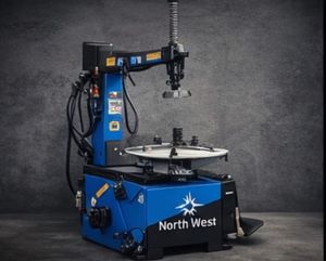 Máquina de Cambio de Neumáticos para Camiones NW-980 - Product Image 4