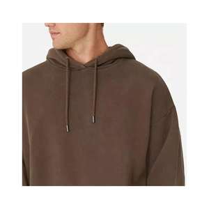 Street Wear Pullover Men <b>Hoodie</b> Plain Solid Colour Men <b>Hoodie</b> Best Quality Men <b>Hoodies</b> Breathable and Quick Dry Custom Made - Product Image 6
