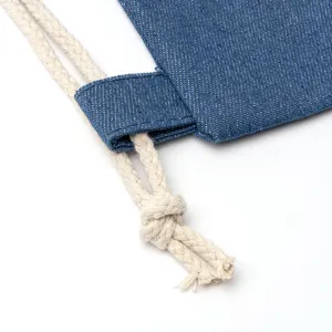 Zaino sportivo Dimas sostenibile con coulisse per gadget promozionali - Product Image 2