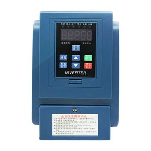 Bomba de Agua Monofásica HY2-1500X de 1.5KW 220V con Alta Presión de Entrada y Salida - Product Image 1