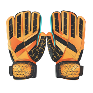 Guantes Profesionales de Portero de Fútbol de Cuero para Deportes, Transpirables, Impermeables, con Diseño de Protección para los Dedos a Precios Razonables - Product Image 2