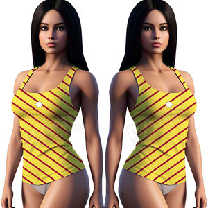 Camiseta sin Mangas para Mujer al por Mayor, Camiseta sin Mangas de Alta Calidad para Mujer, Último Diseño de Camiseta sin Mangas para Mujer en Venta - Product Image 6