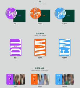 ENHYPEN-BORDERCARNIVAL CD Musique Pop Coréenne - Product Image 4