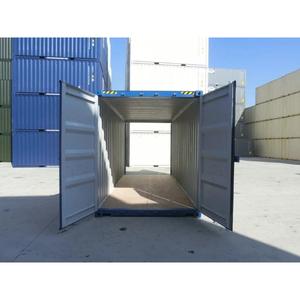 Unidades de contenedores de doble puerta diseñadas para un fácil apilamiento y almacenamiento seguro - Product Image 2