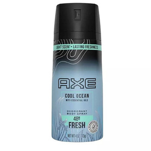 Desodorante Corporal en Aerosol Axe, Fragancia Masculina de Alta Calidad, Suministro al por Mayor para Exportación al Mercado Internacional - Product Image 6