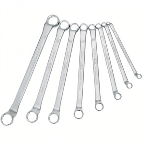 Juego de 12 Llaves de Doble Boca con Perfil de 12 Puntas, Profundas y Externas, Marca Hazet - Product Image 2