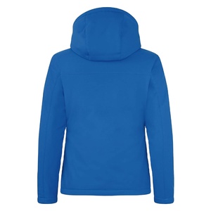 Vestes Softshell à Capuche en Coton Tricoté Écologiques Imperméables et Coupe-Vent pour Femmes Randonnée en Plein Air Vente en Gros Hiver 2026 - Product Image 5
