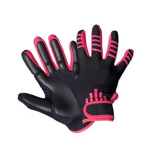 Gants de GAA sur mesure de qualité supérieure avec poignées légères allemandes, paume en latex de 2,5 mm, séchage rapide, antidérapants et extensibles - Product Image 5