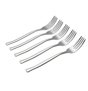 Fabricant de luxe 4 pièces en acier couteau cuillère fourchette argenterie couverts en acier inoxydable ensemble de couverts avec produit en vente - Product Image 6