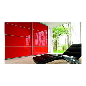 Verre peint à double couche multicolore pour la décoration intérieure au prix le plus bas - Product Image 6