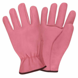 Guantes de Trabajo de Invierno de Alta Visibilidad, Ajustables, Transpirables, de Cuero Vacuno de Alto Rendimiento, con Reflectores de Seguridad - Product Image 4
