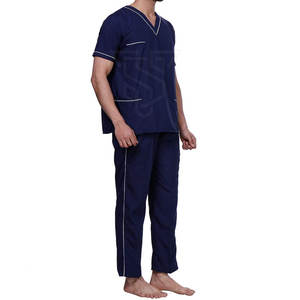 Haut de gommage d'allaitement en spandex de haute qualité et jogging ensemble meilleurs uniformes d'hôpital pour les Offre Spéciale - Product Image 4