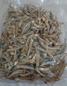 HOT <b>SALE</b> Blue Lotus Dried Anchovy Fish 2025 Natural Dried Seafood - Product Image 3