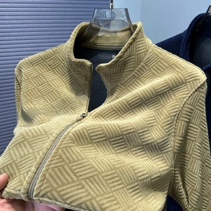 Abrigo de invierno informal para mujer HH con capucha, chaqueta de manga larga con cremallera, gris, Bolsillo grande, prendas de vestir exteriores sueltas, Top - Product Image 2