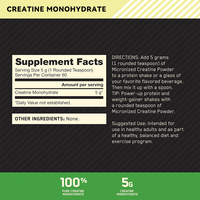 Créatine monohydrate en poudre OEM, prise de masse musculaire, protéines, compléments alimentaires nutritionnels, adultes, booster de créatine, énergie musculaire, 1,5 g