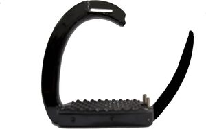 Estribos para Caballos de Aluminio y Acero Inoxidable en Venta, Estribos de Acero Inoxidable de Alta Calidad, Equipo de Equitación - Product Image 4