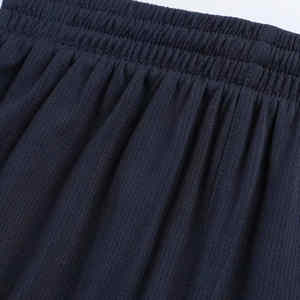 Uniforme de basket-ball de nouveau style fabriqué avec 100% de polyester prix bon marché en gros 2025 uniforme de basket-ball réversible en plusieurs couleurs - Product Image 2