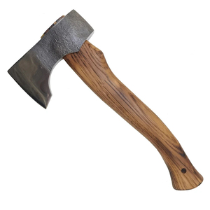 Hacha de Alta Calidad Joinwin de Grado Industrial con Espiga Plana, Mango de Madera, Forjada por Caída, de Acero con Alto Contenido de Carbono, Serie Hatchet - Product Image 2