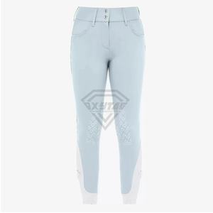 Vêtements d'équitation pour femmes, leggings d'équitation à séchage rapide, prix de gros, vêtements d'équitation pour femmes, leggings à siège complet - Product Image 6