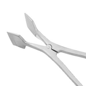 Stille Manual Ortopédico Set 37cm Clase I Instrumento Quirúrgico Yeso Fundido Cizalla y Soporte de Agujas para Hospitales - Product Image 3