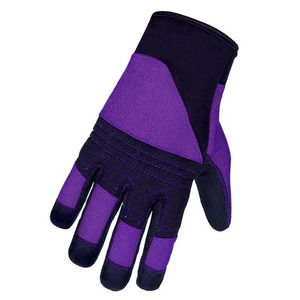 New Arrival Hi Visibility Winter Season Lined Mechanics Safety Gloves Stainless Steel Waterproof Elastic Wristlet Gloves <b>Fire</b> - Product Image 5