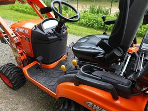 Cargadora Kubota BX23S Nueva y Usada de Alta Potencia de Excavación, Disponible en Stock, Envío Rápido, Premium - Product Image 6