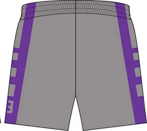 Maillot et short de basket-ball personnalisés uniforme d'équipe vêtements de sport pour hommes 100% polyester léger OEM - Product Image 1