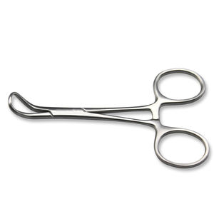 SUAVE SURGICAL INSTRUMENTS abrazaderas de toalla quirúrgica de la más alta calidad con forma curva de acero inoxidable recién llegado - Product Image 1