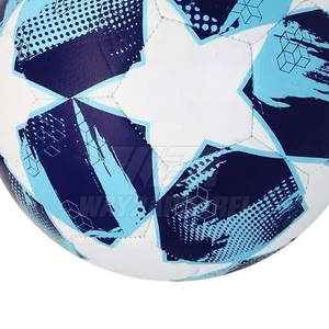 Balón de Fútbol Personalizado con Logotipo, Balón de Fútbol Estándar de Tacto Suave para Entrenamiento Deportivo - Product Image 5