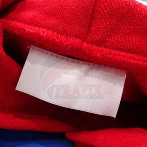 Vente Flash : Sweat à Capuche Hiver Premium Imprimé, Coupe Ample, 100% Coton, Confortable, Motif Uni, Col à Capuche - Product Image 4