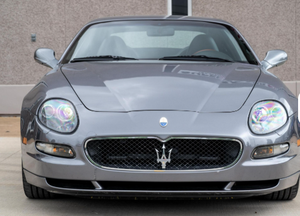 Fairly USED LHD/RHD 2006 MASERATI COUPE - Product Image 5