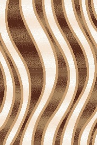 พรมปูพื้นแบบทอจากเครื่องทำจากโพลีเอสเตอร์แบบทันสมัยพรมปูพื้นแบบตุรกีความสูงของห้องนั่งเล่นพรมสไตล์แอฟริกา - Product Image 2