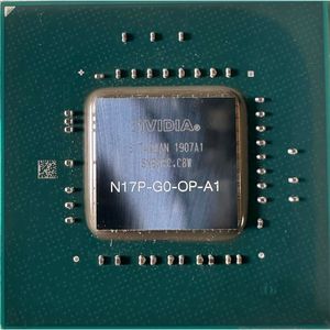 N17P-G0-OP-A1 CHIPSET NVIDIA ricondizionato % 100 TEST EDİLMİŞ