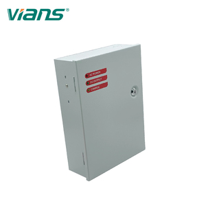 Unidad de fuente de alimentación de control de sistema de acceso de salida única 12V 3A con caja de respaldo e indicador LED - Product Image 4