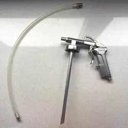 Pistola pulverizadora de recubrimiento inferior para herramientas eléctricas - Product Image 2