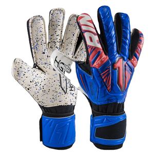 Guantes de Portero de Fútbol Unisex Transpirables con Doble Protección en la Muñeca, Material de Látex para Prevenir Lesiones - Product Image 1