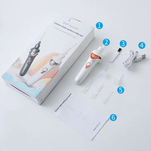 เครื่องทำความสะอาดหูไฟฟ้าไร้สายเครื่องนวดหูชุดกำจัดสูญญากาศเครื่องกำจัดขี้หูที่ทำความสะอาดด้วยแสง - Product Image 5