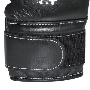 Vente chaude 12oz Premium Quty Gants de boxe Fitness pour enfants Brand New Cuir de vachette Logo personnalisé Conception gagnante en gros - Product Image 3