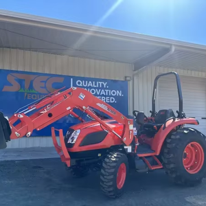 Tracteur Kioti DK4510 pas cher et abordable à vendre, 45 CV, 4 roues motrices, fournisseur de tracteurs agricoles, expédition immédiate - Product Image 1
