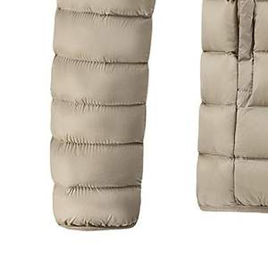 Chaqueta Acolchada Impermeable, Aislante, Alternativa al Plumón, Abrigo para Exteriores - Product Image 4