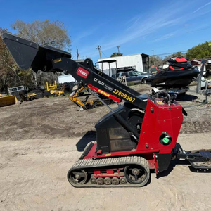 ENVÍO GRATUITO TORO DINGO TX525 Mini Cargadora Compacta con Certificación EPA y CE, Cilindro Hidráulico Eaton, Motor Principal, Bomba, Caja de Cambios, Engranaje, PLC - Product Image 6